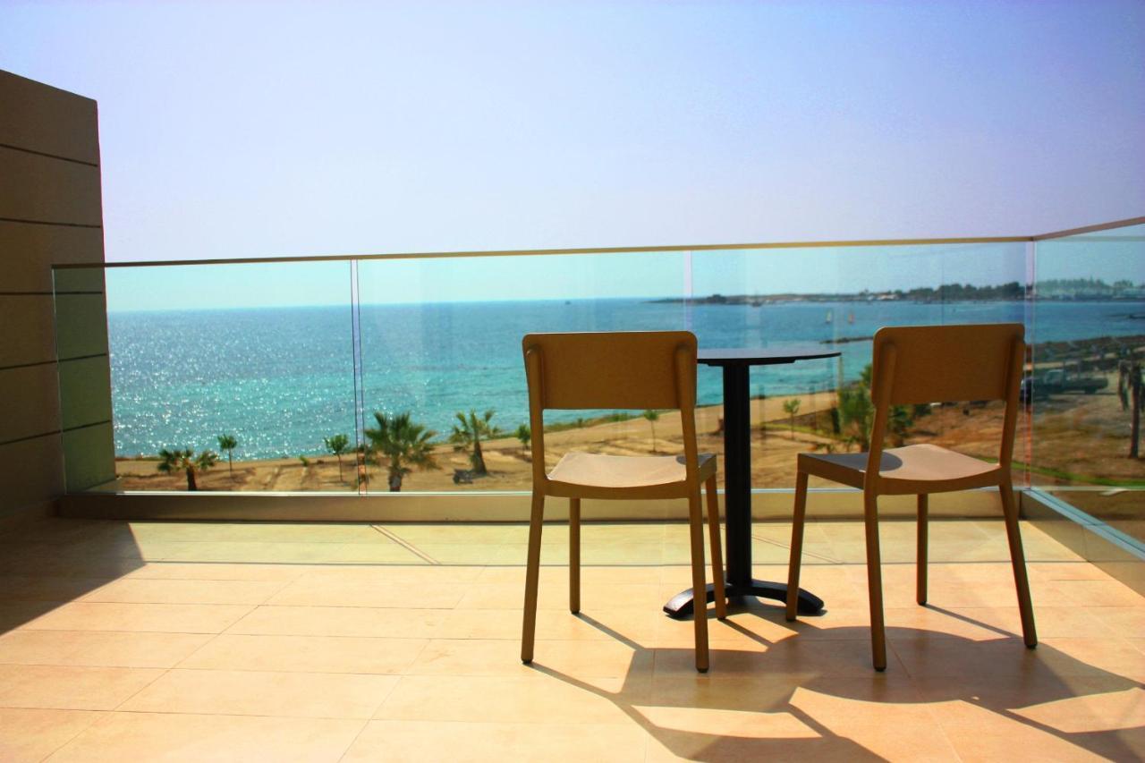 Gold Lagoon Kosher Hotel Paphos Kültér fotó