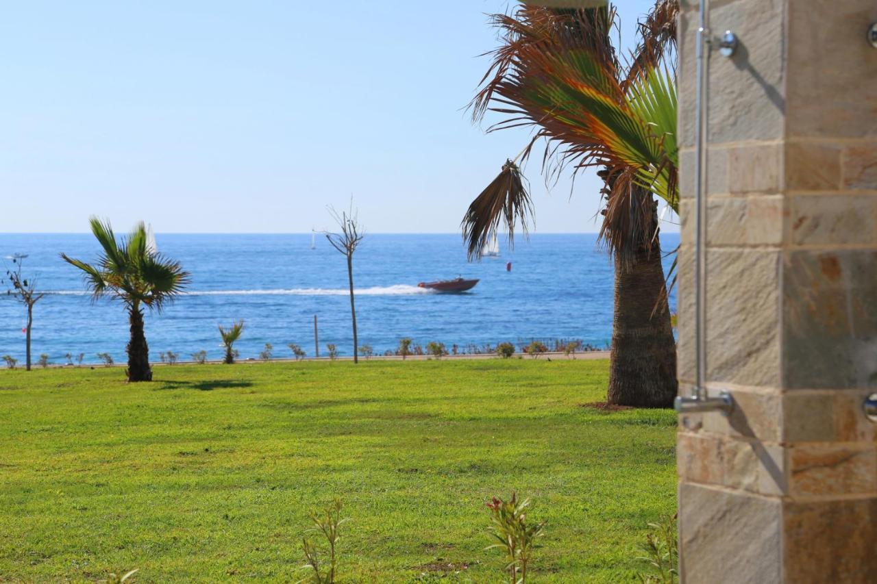 Gold Lagoon Kosher Hotel Paphos Kültér fotó