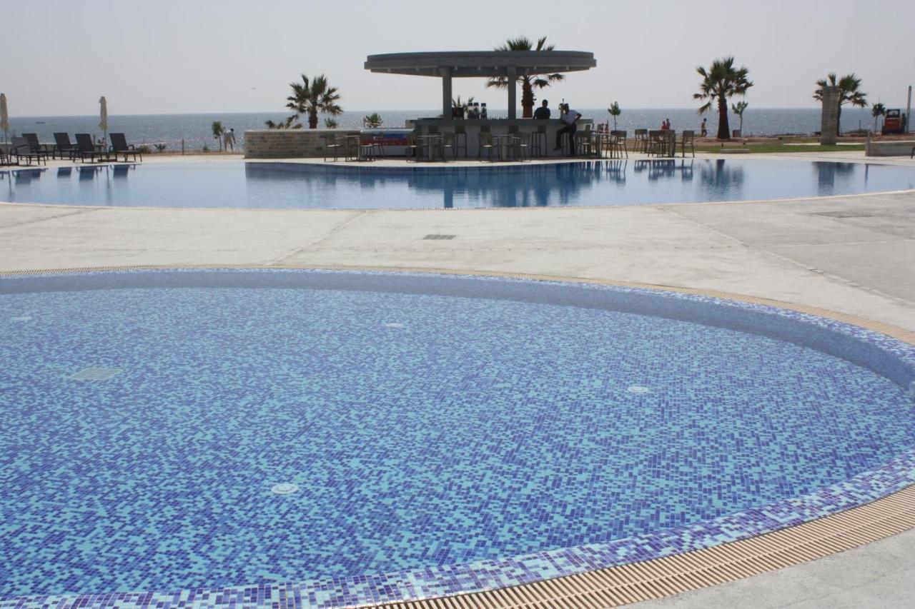 Gold Lagoon Kosher Hotel Paphos Kültér fotó