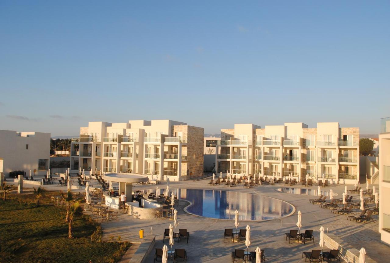 Gold Lagoon Kosher Hotel Paphos Kültér fotó