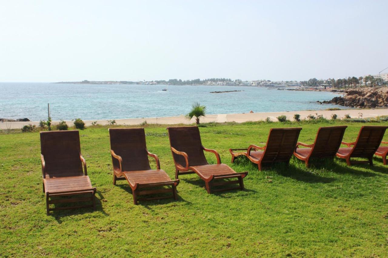 Gold Lagoon Kosher Hotel Paphos Kültér fotó