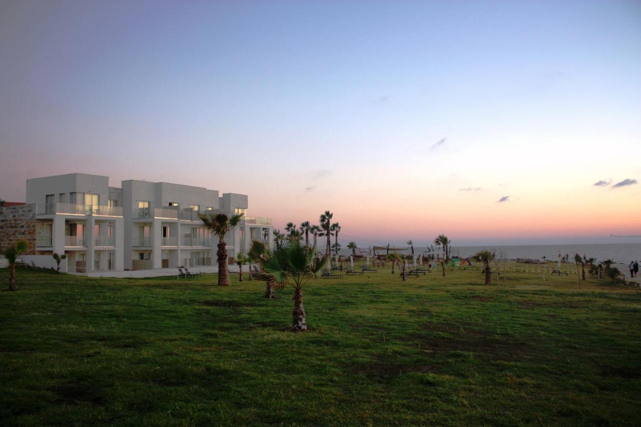 Gold Lagoon Kosher Hotel Paphos Kültér fotó