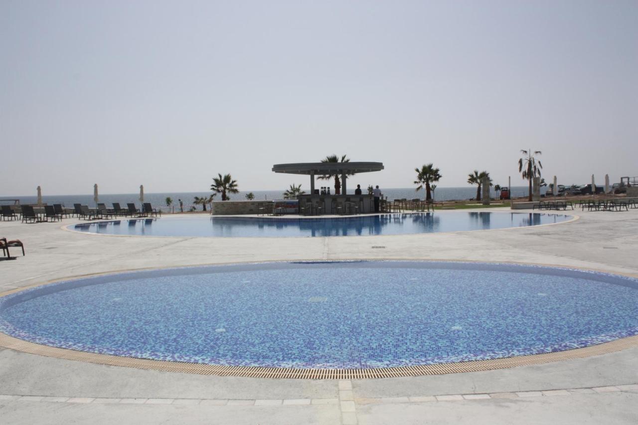 Gold Lagoon Kosher Hotel Paphos Kültér fotó