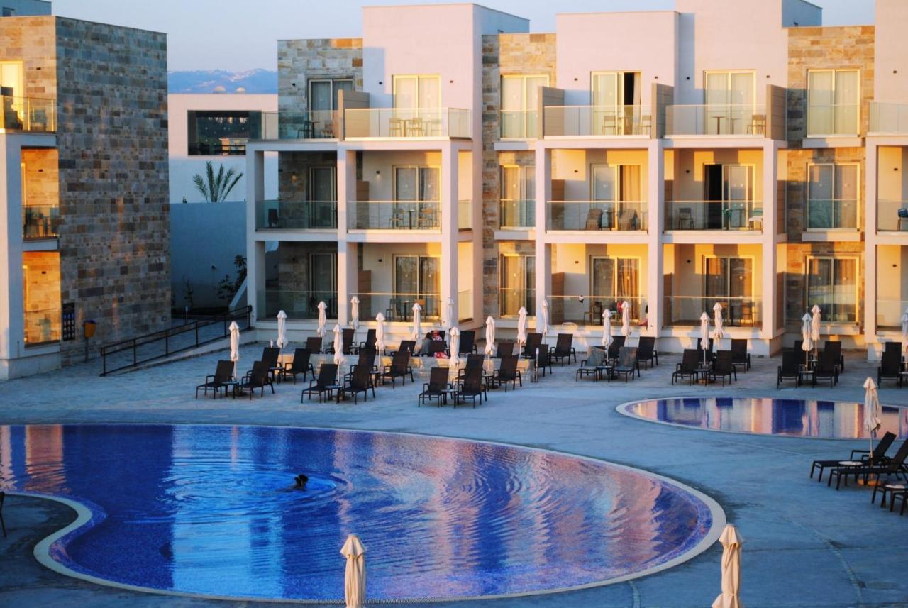 Gold Lagoon Kosher Hotel Paphos Kültér fotó